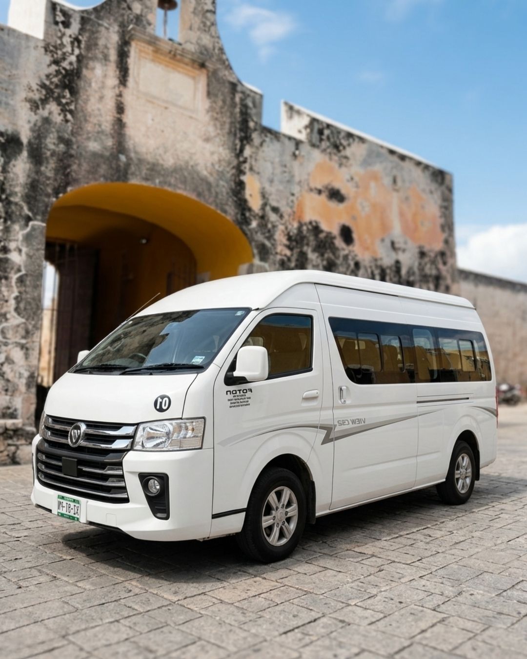 Foton View