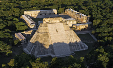 Private Transport: Uxmal + Choco Story Museum + Magical Cenote